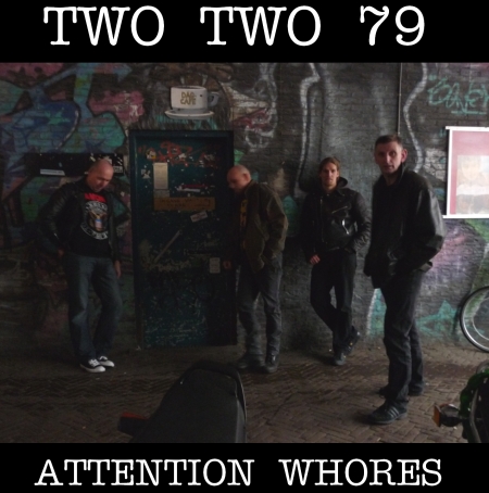 Attention Whores [TTR003] 2010