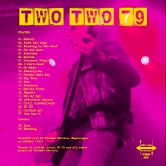 Page 08 - backcover tracklisting CD1