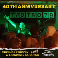 TTR008 - 40th Anniversary