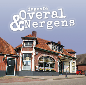 Cafe 'Overal & Nergens', Nieuw Scheemda, Netherlands
