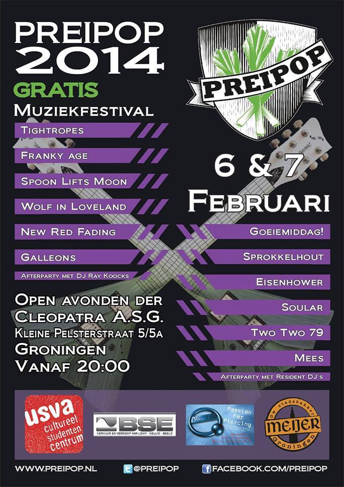 PREIPOP 2014 Poster